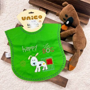 پیشبندنوزاد پارچه ای یونیکو Unico