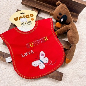 پیشبندنوزاد پارچه ای یونیکو Unico