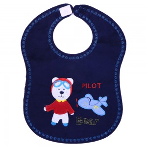 پیشبندنوزاد پارچه ای یونیکو Unico