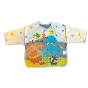 پیشبند آستین دار کودک