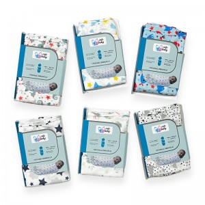 قنداق چسبی نوزاد کیوت بیبی Cute Baby