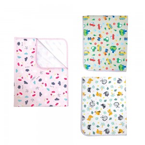 زیرانداز تعویض نوزاد کیوت بیبی Cute Baby