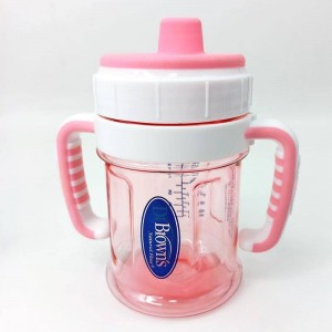 لیوان آبمیوه خوری دکتر براون Dr Browns حجم 240 میلی لیتری