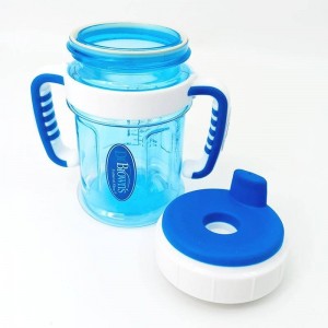 لیوان آبمیوه خوری دکتر براون Dr Browns حجم 240 میلی لیتری