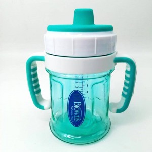 لیوان آبمیوه خوری دکتر براون Dr Browns حجم 240 میلی لیتری