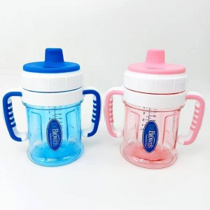 لیوان آبمیوه خوری دکتر براون Dr Browns حجم 240 میلی لیتری