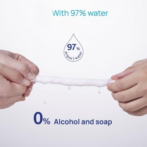 دستمال مرطوب چیکو Chicco بسته 72 عددی