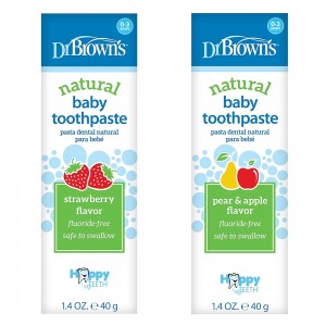 خمیر دندان دکتر براون Dr Browns