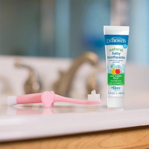 خمیر دندان دکتر براون Dr Browns