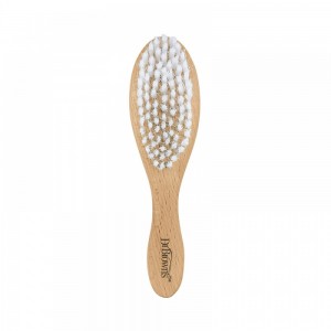 ست شانه و برس چوبی دکتر براون Dr.Brown's