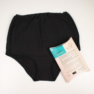 شورت بارداری دی روحه  Die Ruhe رنگ مشکی