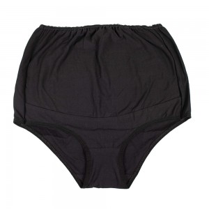 شورت بارداری دی روحه  Die Ruhe رنگ مشکی