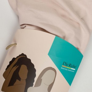 شورت بارداری دی روحه  Die Ruhe رنگ کرم