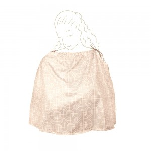 کاور شیردهی و بالش شیردهی دی روحه Die Ruhe