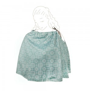 کاور شیردهی و بالش شیردهی دی روحه Die Ruhe