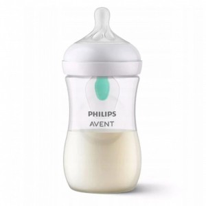 شیشه شیر طلقی ضد نفخ فیلیپس اونت PHILIPS AVENT ظرفیت 260 میلی لیتر
