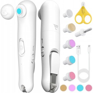 سوهان برقی و ناخن گیر کودک چیکو Chicco