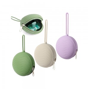 قاب پستانک سیلیکونی  BABY TEETHER