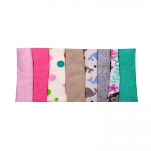 دستمال دست وصورت حوله ای Gerber مجموعه 8 عددی