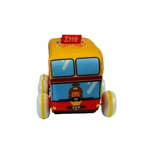 اسباب بازی اتوبوس پارچه ای هانگر Huanger