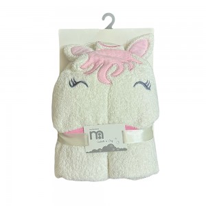 حوله عروسکی کلاهدار نوزاد مادرکر Mothercare