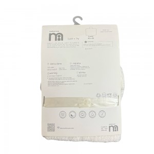 حوله عروسکی کلاهدار نوزاد مادرکر Mothercare