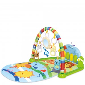 تشک بازی پیانودار نوزاد ویواکیدز Vivakids کد 1161