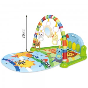 تشک بازی پیانودار نوزاد ویواکیدز Vivakids کد 1161