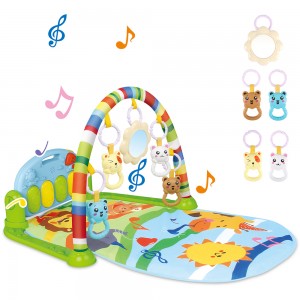 تشک بازی پیانودار نوزاد ویواکیدز Vivakids کد 1161