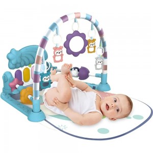 تشک بازی پیانودار نوزاد ویواکیدز Vivakids کد 6652