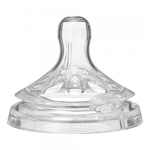 سر شیشه +6 ماه چهار قطره فیلیپس اونت Philips Avent بسته دو عددی