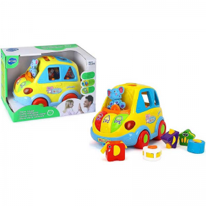 اسباب بازی ماشین فیلی هولی تویز hola toys کد 896