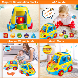 اسباب بازی ماشین فیلی هولی تویز hola toys کد 896