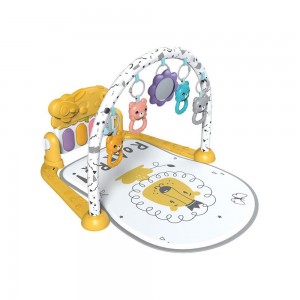 تشک بازی پیانودار نوزاد ویواکیدز Vivakids کد 6656