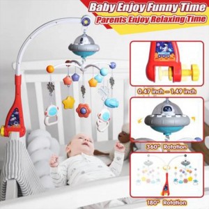 آویز تخت موزیکال هانگر HUANGER کد 310