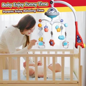 آویز تخت موزیکال هانگر HUANGER کد 310