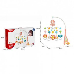 آویز تخت موزیکال هانگر HUANGER کد311/312