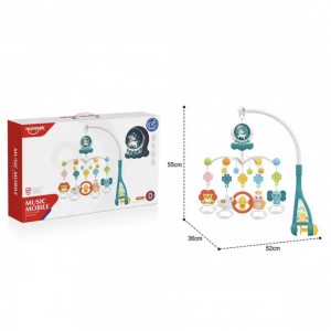 آویز تخت موزیکال هانگر HUANGER کد311/312