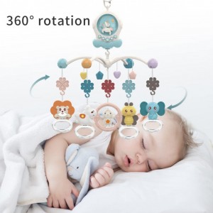 آویز تخت موزیکال هانگر HUANGER کد311/312