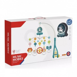 آویز تخت موزیکال هانگر HUANGER کد311/312