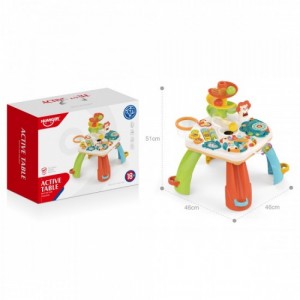 میز بازی موزیکال هانگر HUANGER کد 518