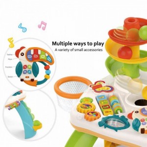 میز بازی موزیکال هانگر HUANGER کد 518