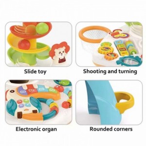 میز بازی موزیکال هانگر HUANGER کد 518