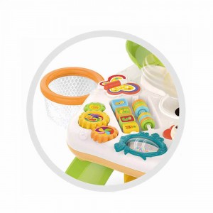 میز بازی موزیکال هانگر HUANGER کد 518