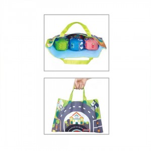 تشک بازی طرح خیابان هانگر Huanger کد 252