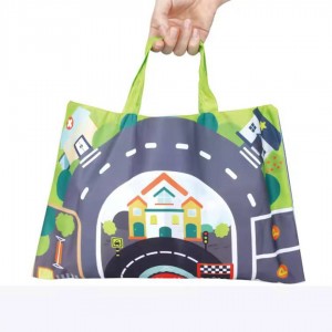 تشک بازی طرح خیابان هانگر Huanger کد 252