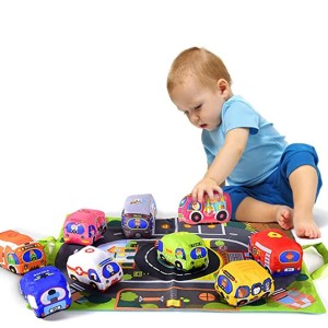 تشک بازی طرح خیابان هانگر Huanger کد 252