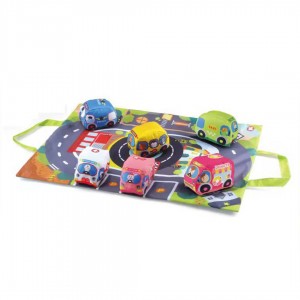 تشک بازی طرح خیابان هانگر Huanger کد 252