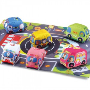 تشک بازی طرح خیابان هانگر Huanger کد 252