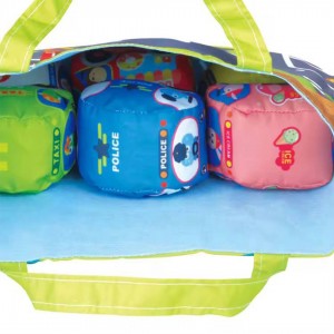 تشک بازی طرح خیابان هانگر Huanger کد 252